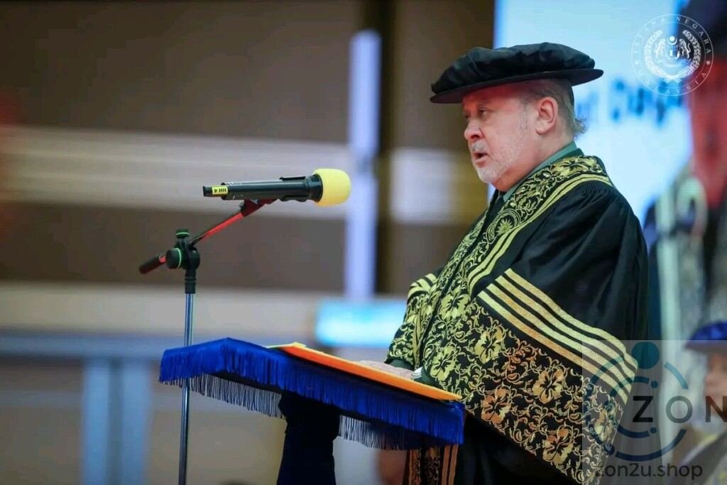 Jika buli dan dera berterusan, jangan kaitkan nama saya dengan upnm lagi • Yang Di Pertuan Agong