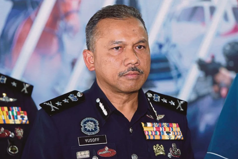 LAPORAN TERKINI PDRM Banjir Kelantan