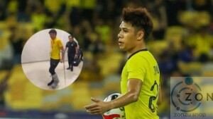 Harimau Malaya Pertaruhkan Bakat Muda Bertempur dengan Thailand