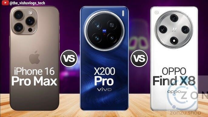 Trend Telefon Pintar di Malaysia Apple Mendahului