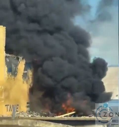 Nahas Pesawat latihan Cessna di Honolulu: Dua Terbunuh