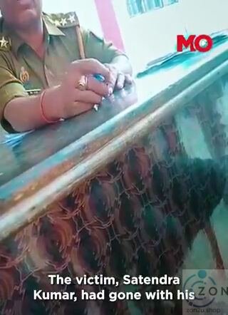Penyalahgunaan Kuasa di Jhansi: Kejadian Memalukan yang Mencemarkan Imej Polis