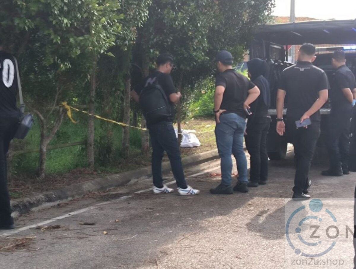 Mayat Ibu dan Bayi baru lahir Ditemui di Tepi Jalan