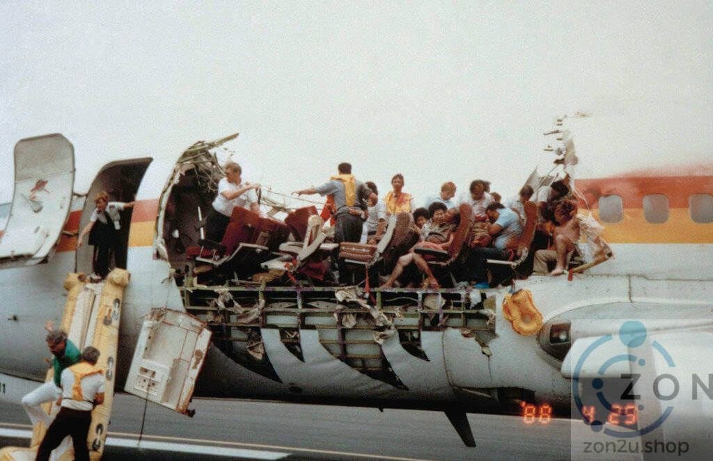 Aloha Airlines 243: Sejarah Kabin Koyak di Udara