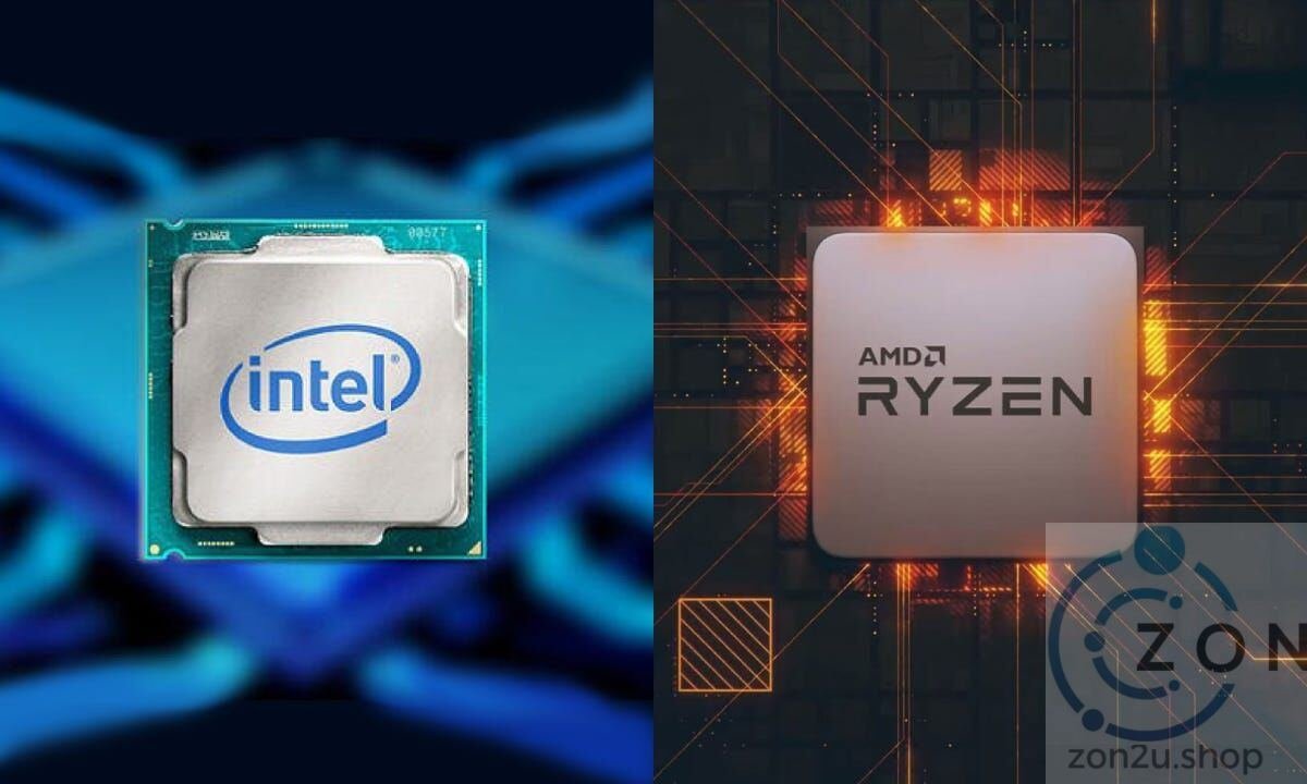 Bagaimana AMD Mengalahkan Intel dalam Dunia CPU