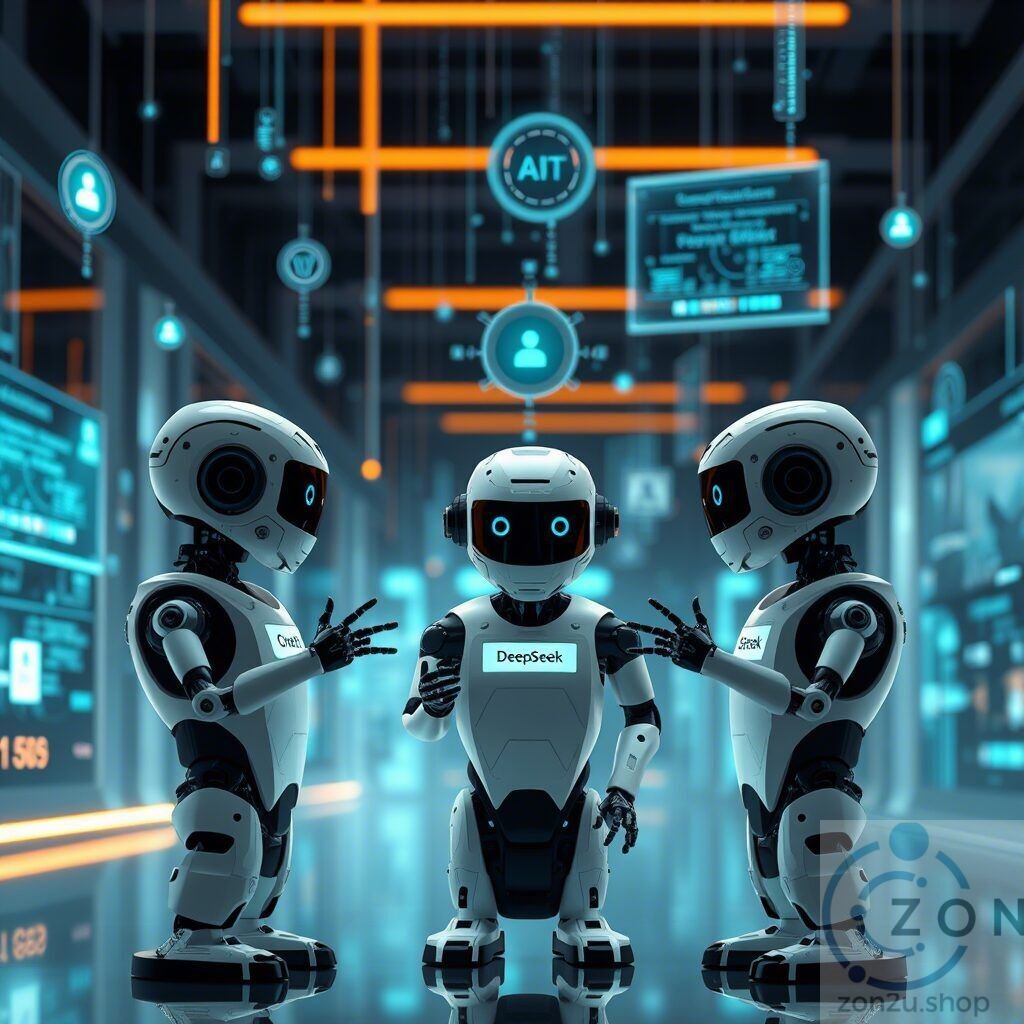 Qwen 2.5: Pesaing Chatgpt Deepseek dari Alibaba