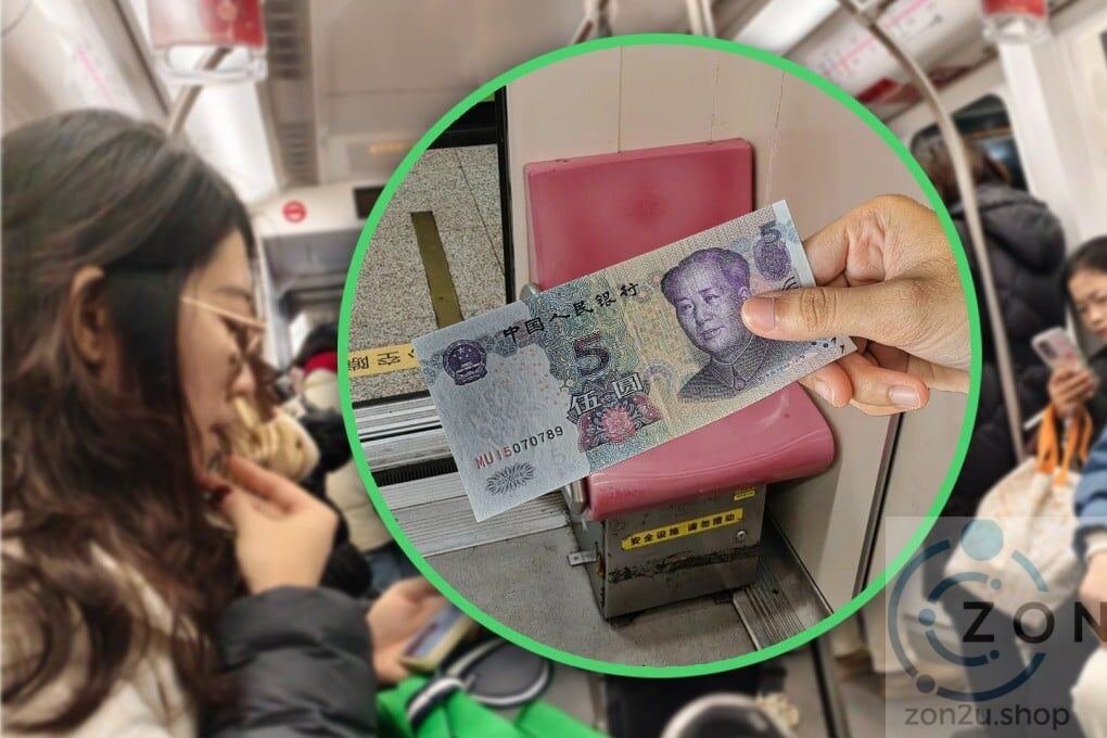 Pelbagai Cara Cari Duit: Tempahan Tempat Duduk dalam Subway
