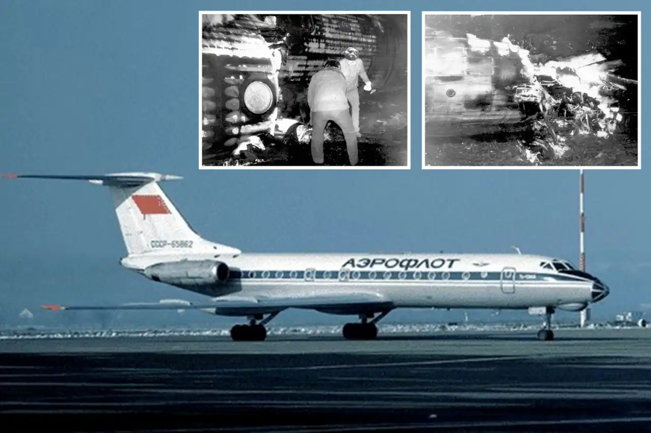 Tragedi Aeroflot Flight 6502: Kesan Daripada Cabaran Berbahaya