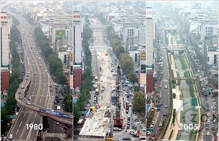 Seoul Buang Lebuh Raya Demi Kelestarian Alam Sekitar