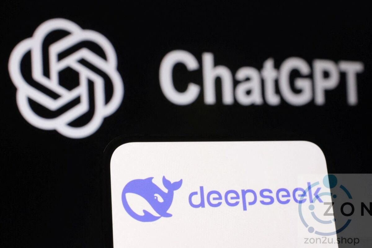 DeepSeek: Startup AI China Mengatasi ChatGPT di App Store Apple