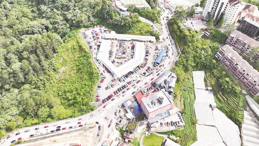 Cameron Highlands: Keindahan Yang Makin Terhakis, Suhu Meningkat, Pengunjung Merosot