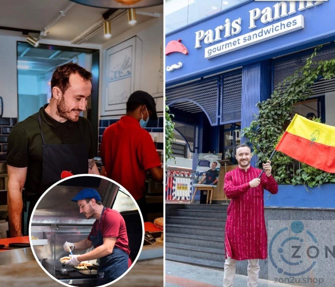 Kisah Kejayaan Paris Panini: Dari Trak Makanan ke Perniagaan Bernilai RM28 Juta!