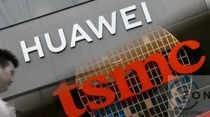 Syarikat Disenarai Hitam Oleh AS Kerana Cip TSMC Dalam Pemproses Huawei