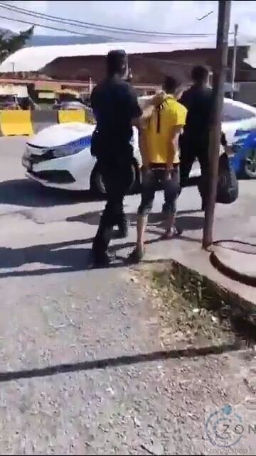 Kejadian Pecah Rumah di Pekan Sungai Yan: Tindakan PDRM yang Tepat