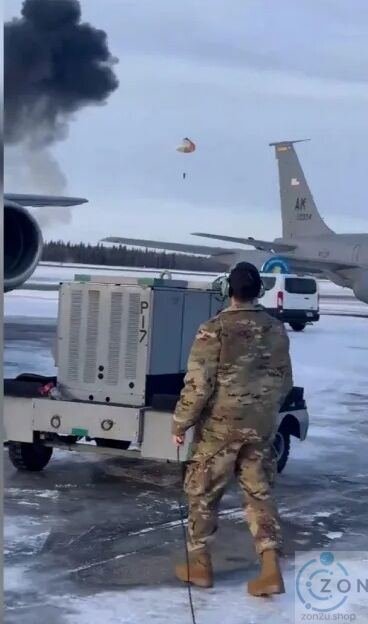 Jet Pejuang F-35 Terhempas di Alaska, Juruterbang Selamat