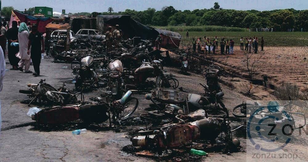 Letupan Tangki Minyak di Nigeria: Angka Kematian Meningkat kepada 77