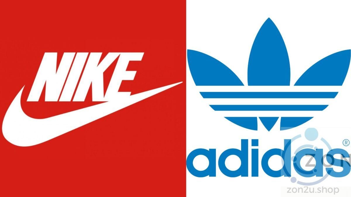 Persaingan Sengit Nike vs Adidas Menguasai Pasaran