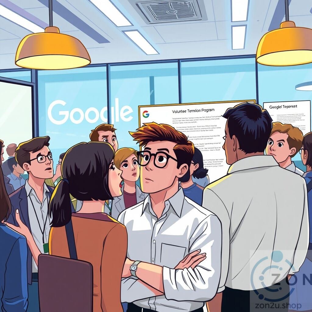 Kesan AI Terhadap Pekerjaan Di Google 