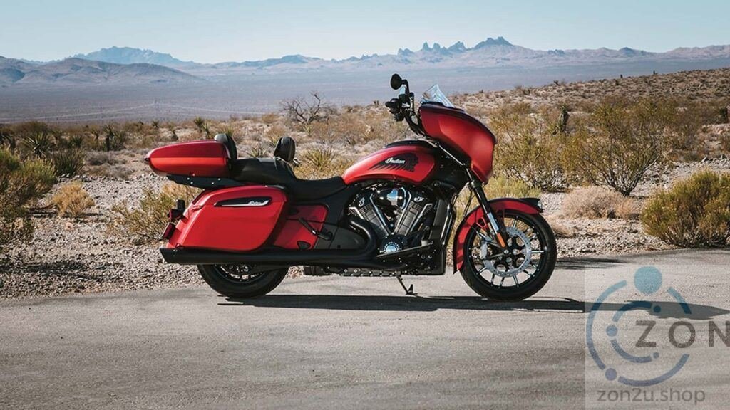 Indian Motorcycles Perkenal Enjin PowerPlus V-Twin – 126 HP & 133 lb-ft Tork!