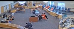 [Video] Kekecohan di Mahkamah Mexico: Keluarga mangsa serang tertuduh