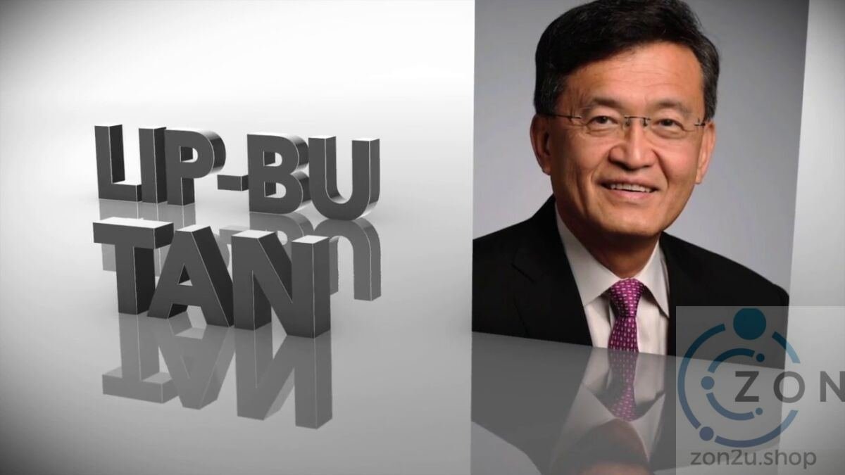 Lip-Bu Tan Rakyat Malaysia dipilih  CEO  Intel
