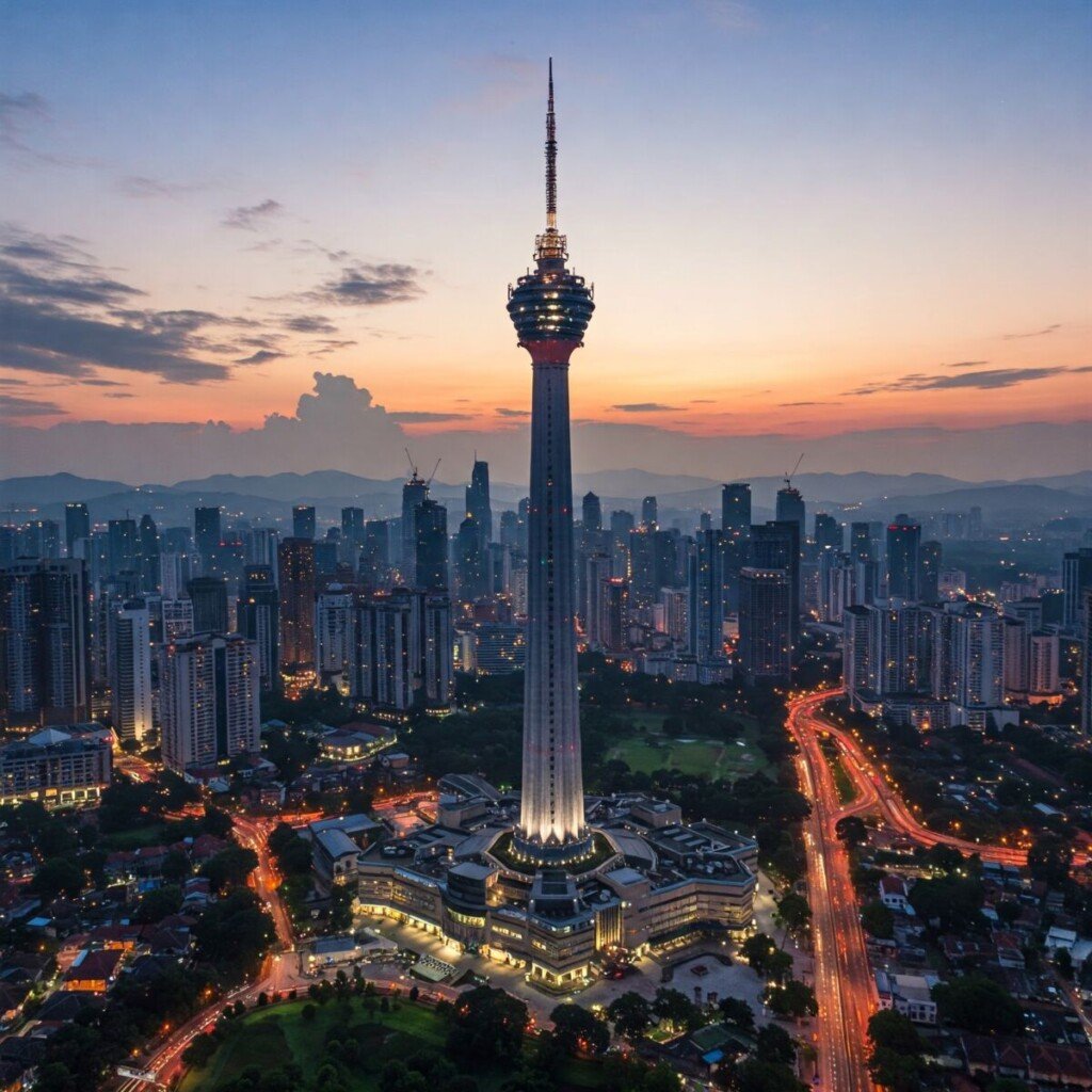 Isu Konsesi Menara Kuala Lumpur: Analisis Kontroversi Penjualan Aset Kerajaan