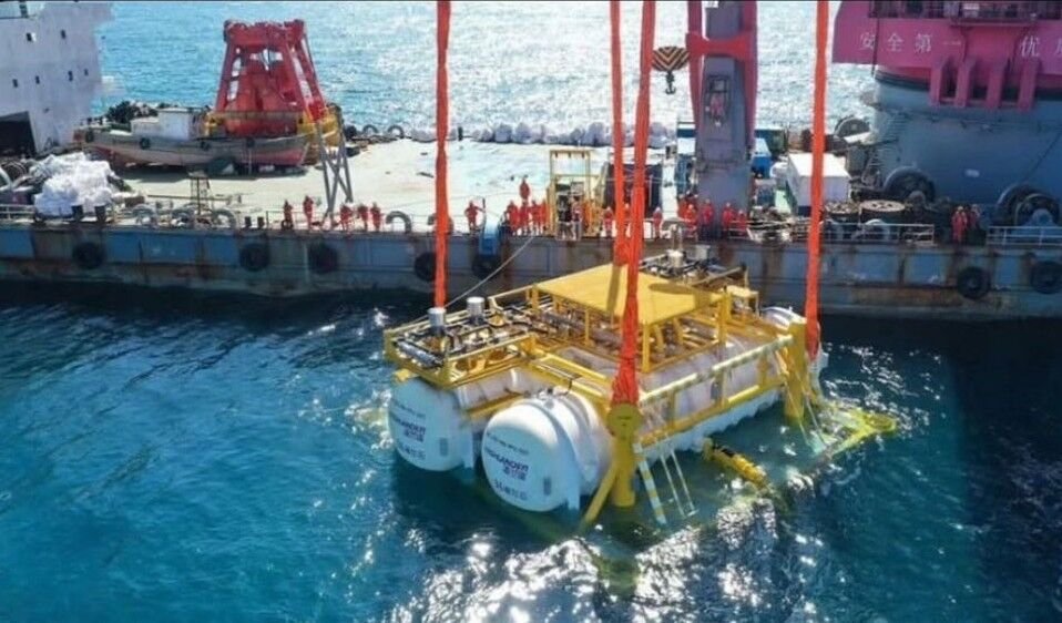Siapa Pelopor Pusat Data Bawah Laut?