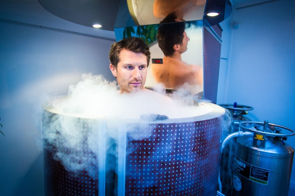 Tragedi Cryotherapy Paris: Satu Kematian, Satu Mati Otak!