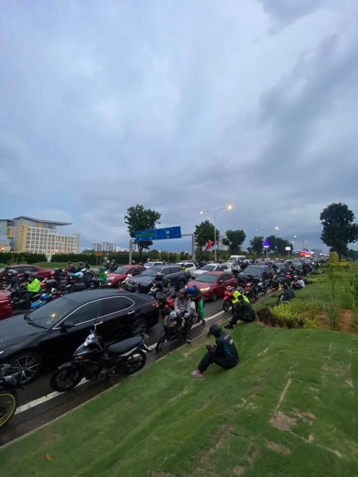 Lawatan Presiden China: Tok Mat Mohon Maaf Gangguan Trafik, Cadang WFH dan PdPR Sempena ASEAN