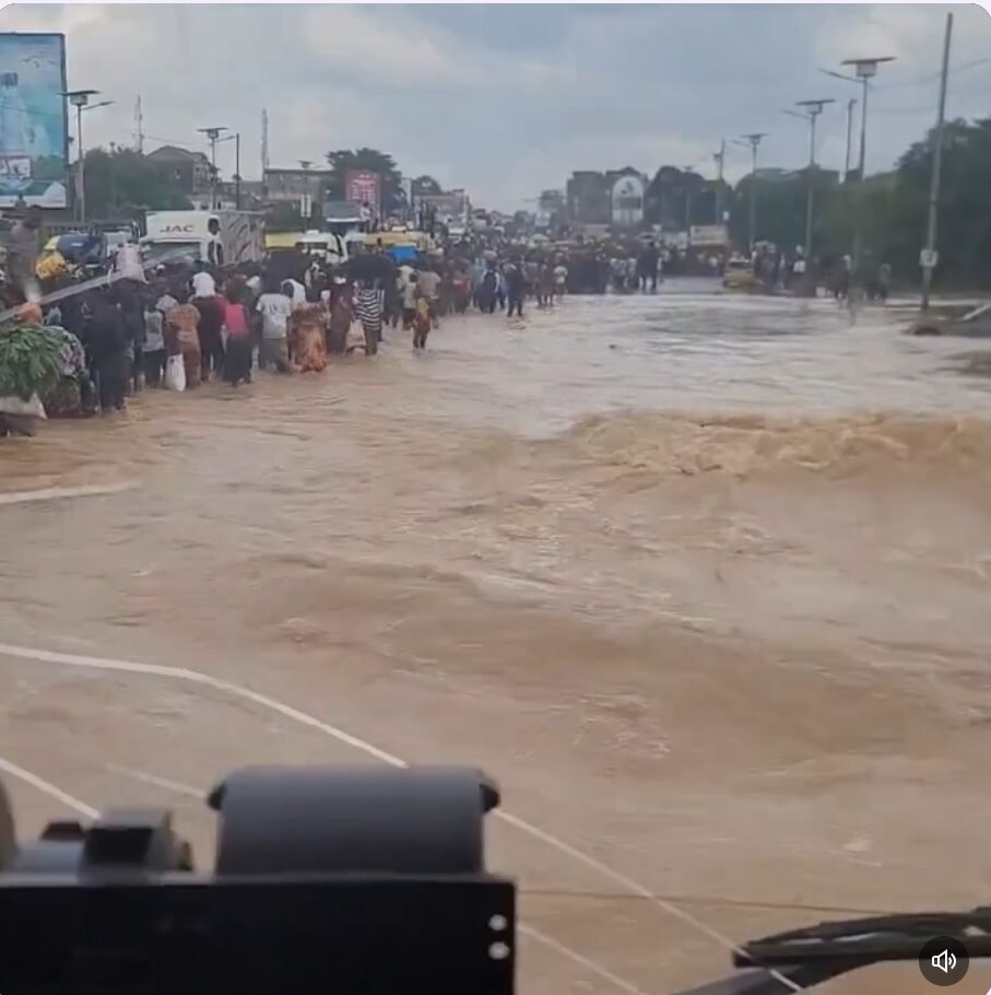Banjir Teruk di DRC: 10,000 Orang Dipindahkan, Krisis Kemanusiaan Semakin Genting