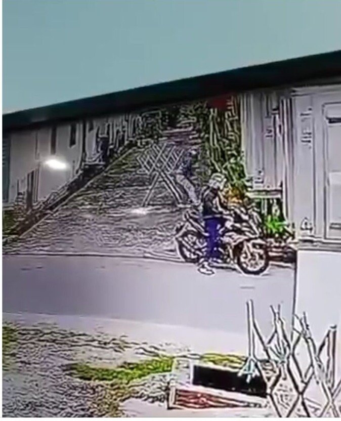 Kejadian Cubaan Ragut di Taman Kota Kenari, Kulim