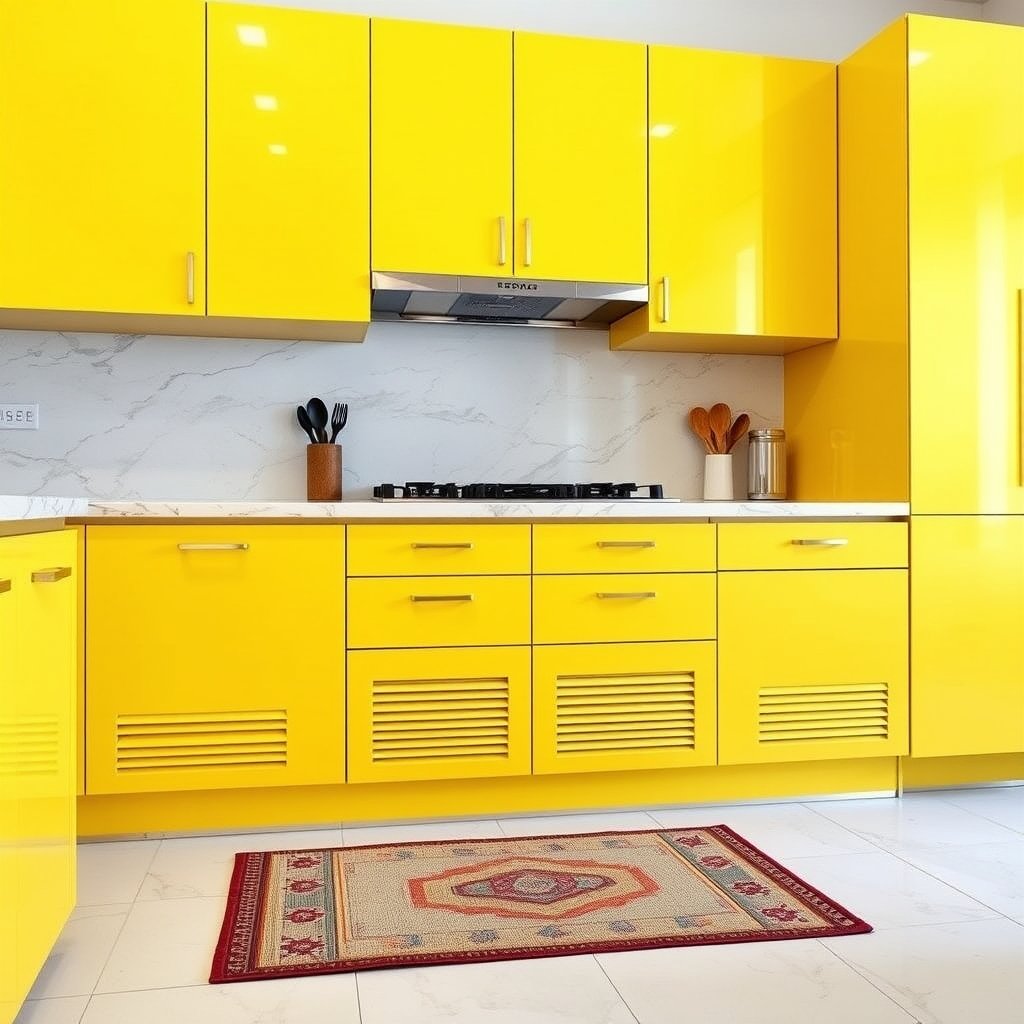 Elak Letupan Gas: Petua Praktikal Pengudaraan Kabinet Dapur