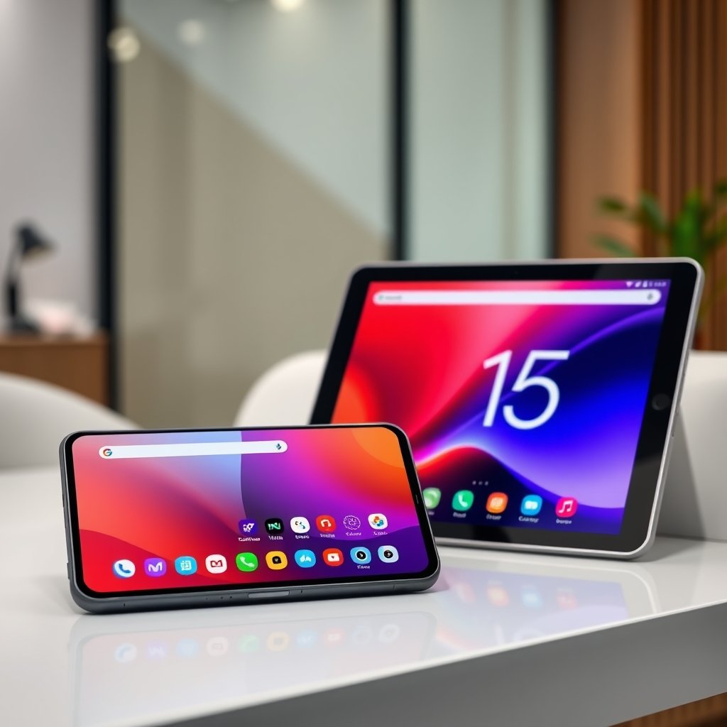 REVOLUSI BARU ANDROID 15: TERJEMAHAN VIDEO LANGSUNG PADA SKRIN