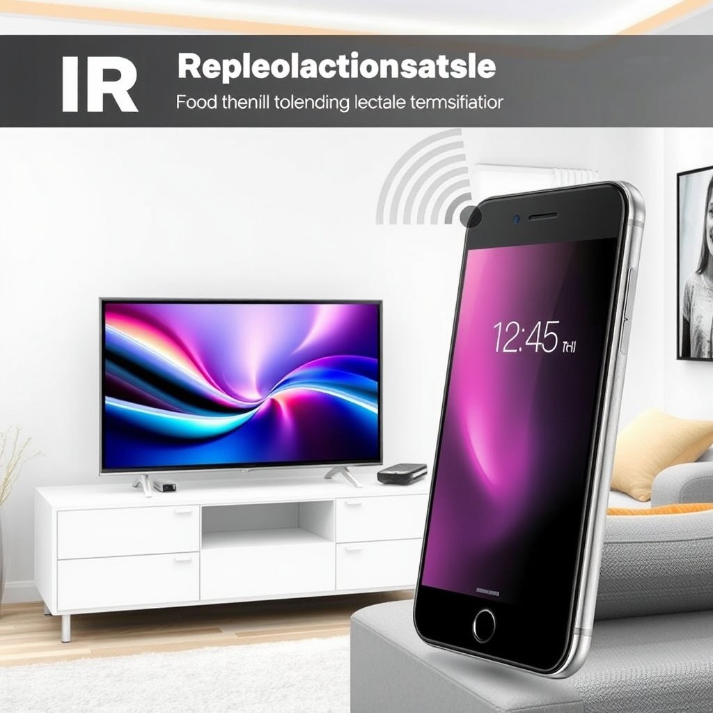 Telefon dengan NFC dan IR Blaster apa guna?