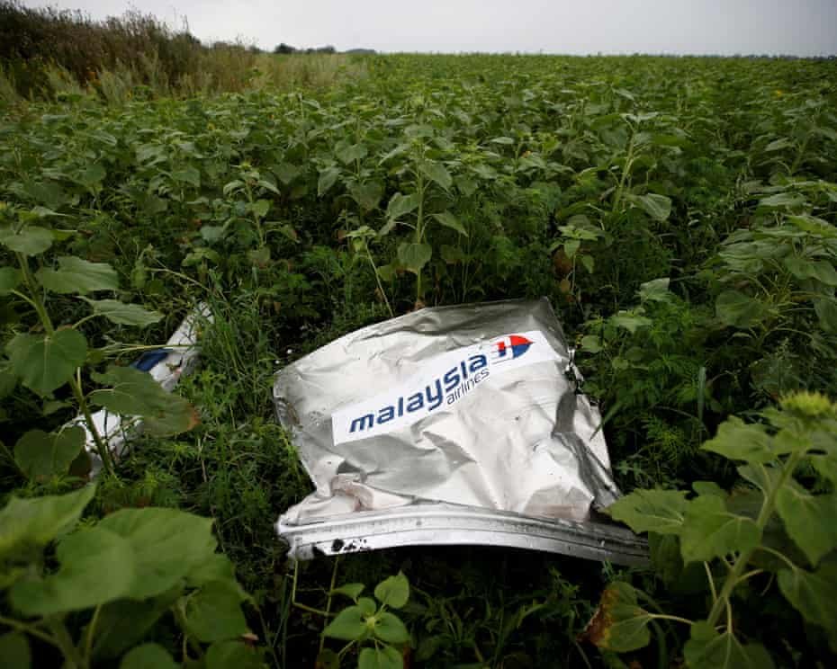 MH17 : Agensi PBB sahkan Russia bertanggungjawab diatas nahas