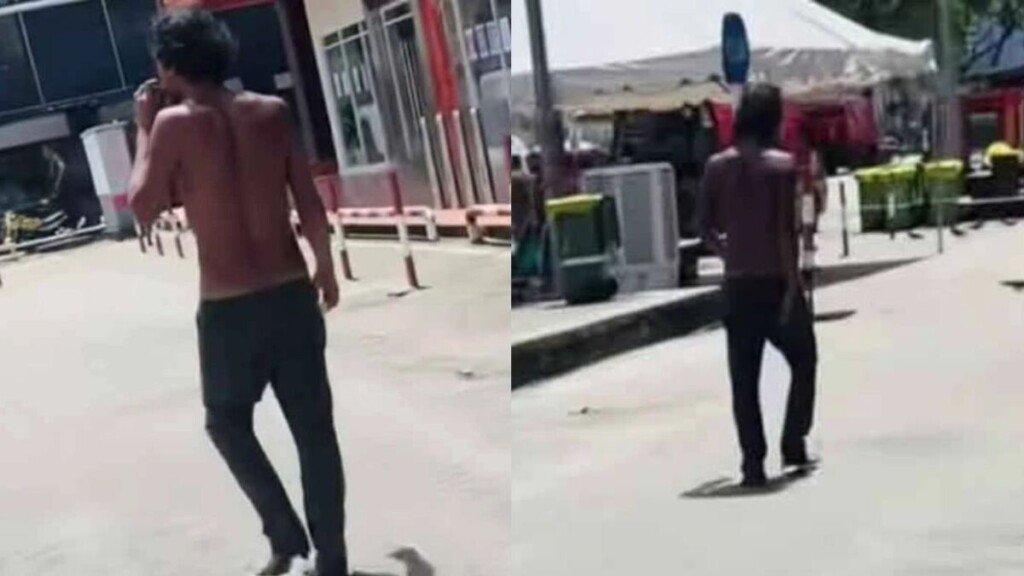 Bekas Pemain Hoki Remaja Kebangsaan ditemui tidak siuman