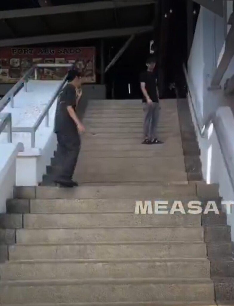 [Video] 38 PATI ditahan Imigresen di Pasar Moden SS15, Subag Jaya