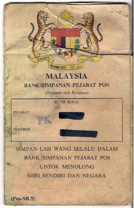 [Video] Kenali Bank Simpanan Pejabat Pos Malaysia 1965