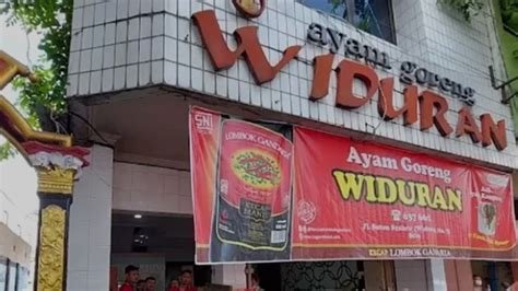 Isu Halal: Ayam Goreng Widuran Guna Minyak Babi